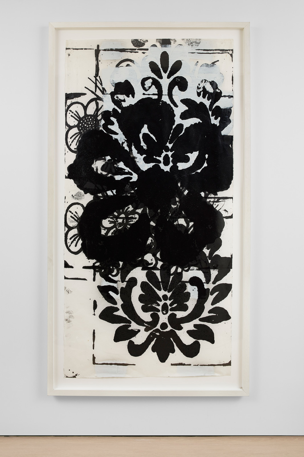 Hill Art Foundation Christopher Wool Installation Photography 10 PRINT