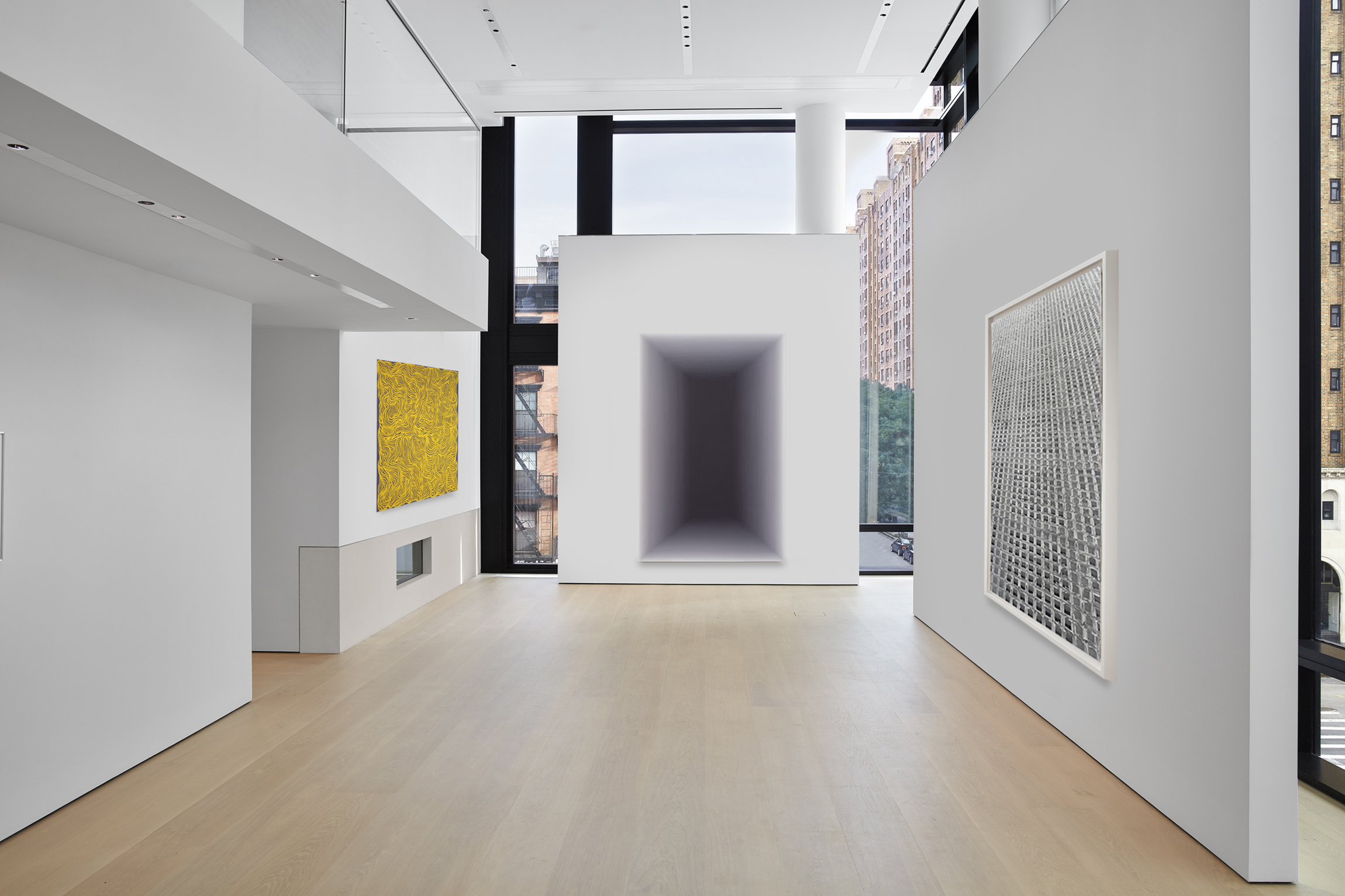 Main Gallery Facing East