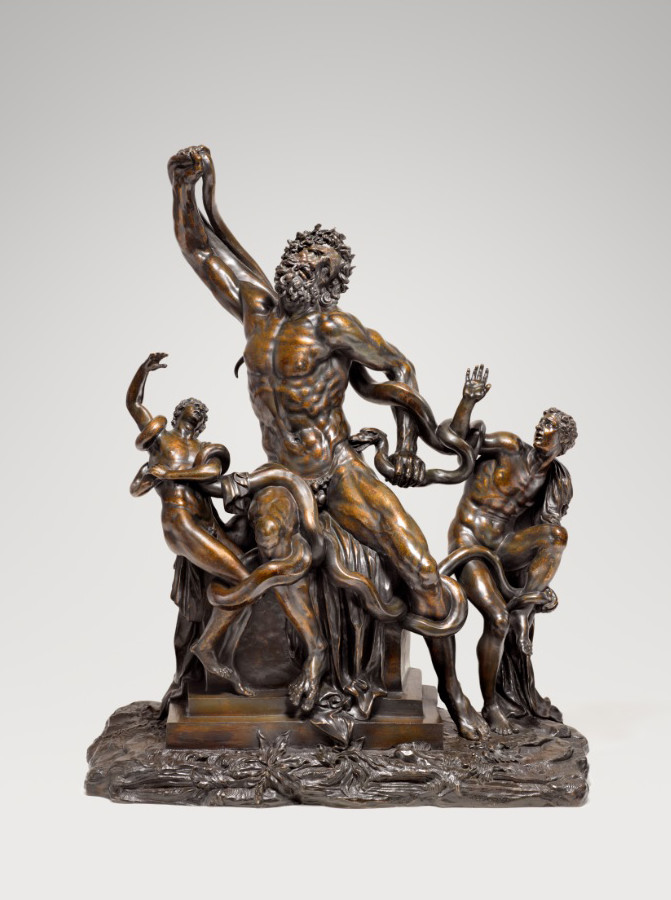 Laocoon, late 17th/early 18th century – Hill Art Foundation