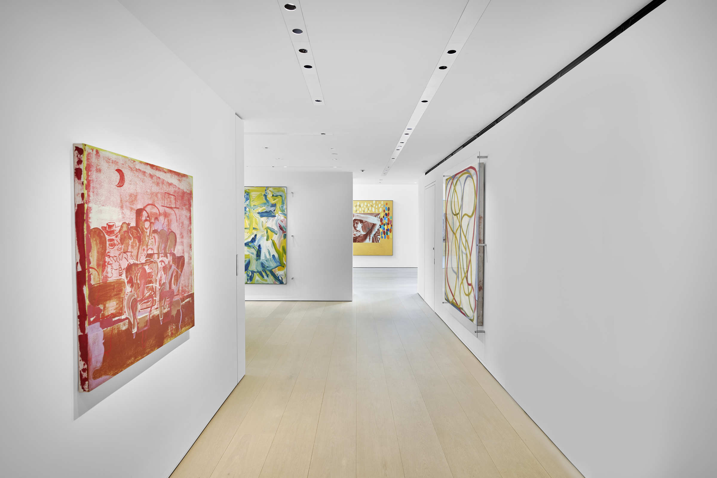 Beautiful, Vivid, Self-contained – Hill Art Foundation