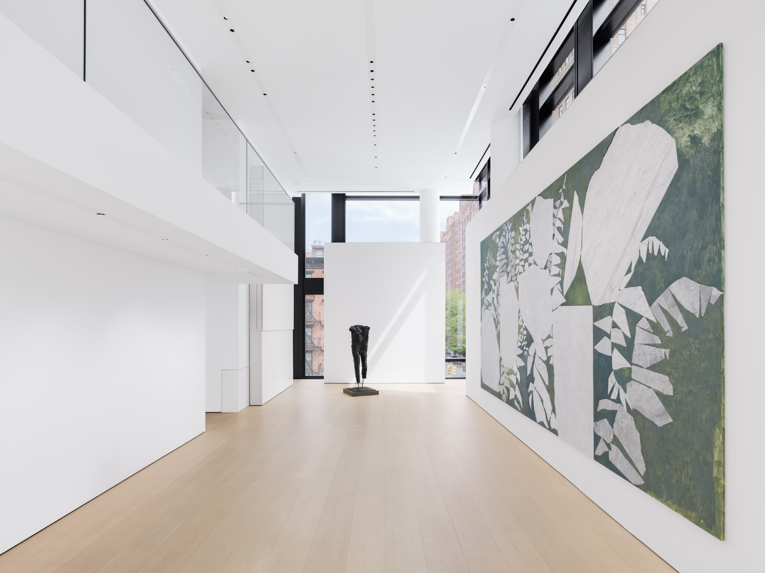 Hill Art Foundation - 239 Tenth Ave, Third Floor, New York, NY 10001