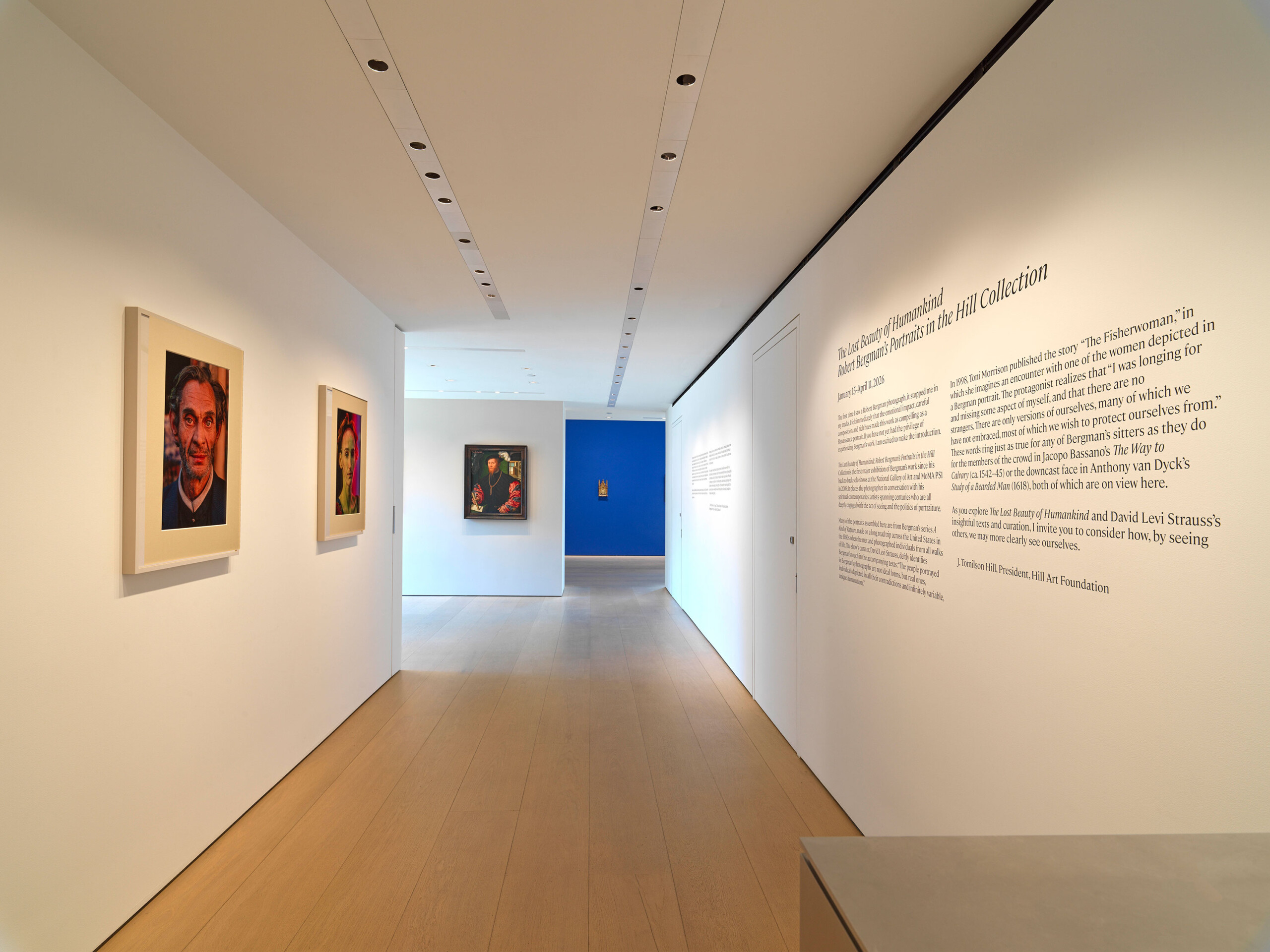 Image M Photograph © Bruce M. White 2026
